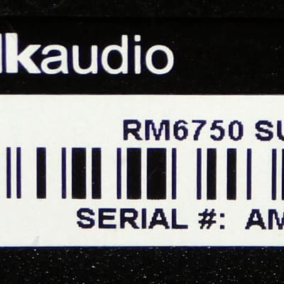 Polk RM6570 SUB powered subwoofer image 6