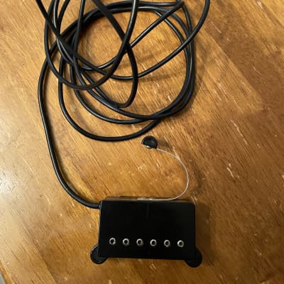 DIMARZIO SOUND HOLE ACOUSTIC PICKUP | Reverb