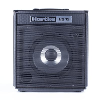 Hartke HD 75 Combo - Bass Combo Amp image 2