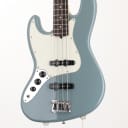 Fender American Professional Jazz Bass Left-Handed Rosewood Fingerboard Sonic Gray [SN US17036047] [04/30]