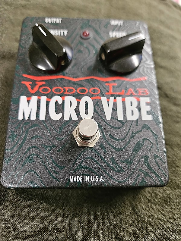 Voodoo Lab Micro Vibe