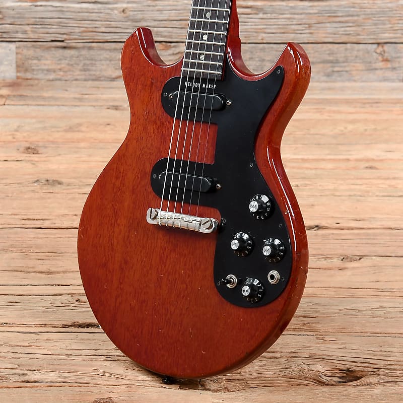 Gibson Melody Maker D 1964 - 1966 image 3