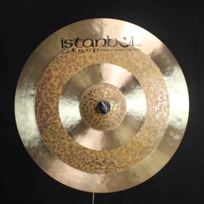 Istanbul Agop 20" Sultan Ride - 2440g (video demo) image 1