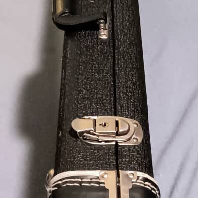 Erlewine Chiquita travel guitar 1980 - Black image 18