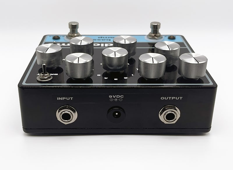 DiCosimo Audio 360+ Bass Preamp (Acoustic 360)