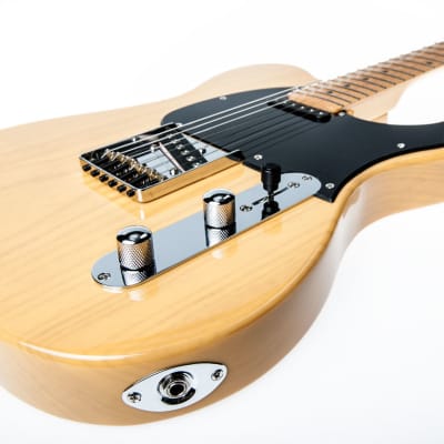 Electric Guitar G&amp;L Tribute Asat Classic BB - Butterscotch Blonde image 2