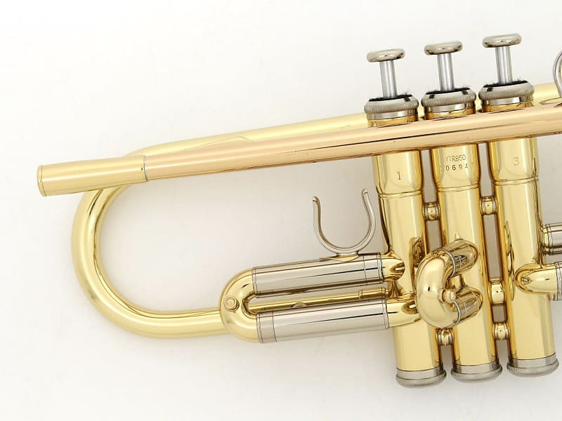 Yamaha YTR-850GS Custom Bb Trumpet