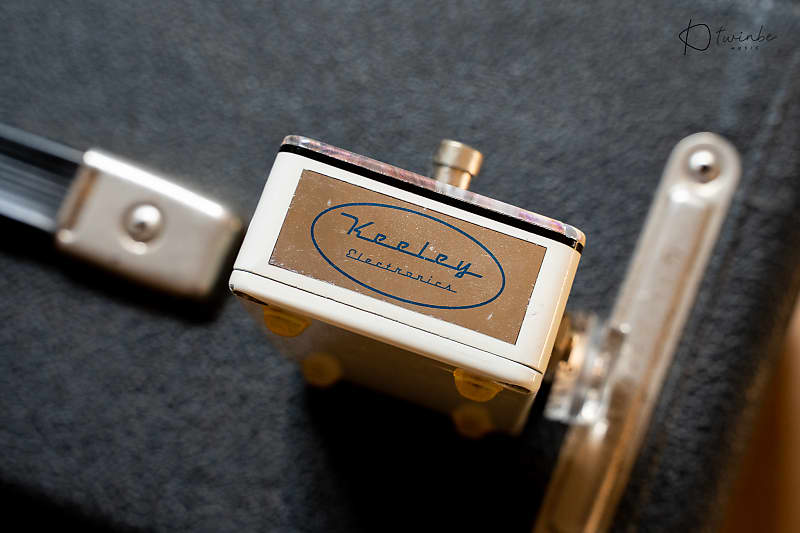 ギター Keeley Katana  Arlon Prince V.1 Limited Arlon Prince Katana Boost - Keeley Electronics Guitar