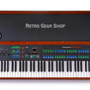 Arp Rhodes Chroma Keyboard Rare Vintage Analog Polysynth Synthesizer Synth Custom Wood Minty