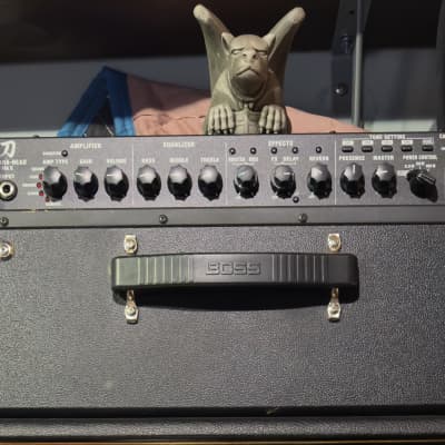 Boss Katana 100w Head & 2x12 Cab 2022 image 2