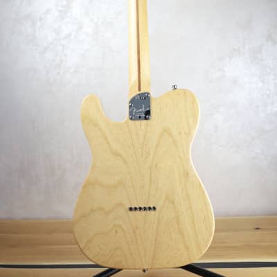 Fender Telecaster Thinline American Deluxe 2013 - Natural image 6