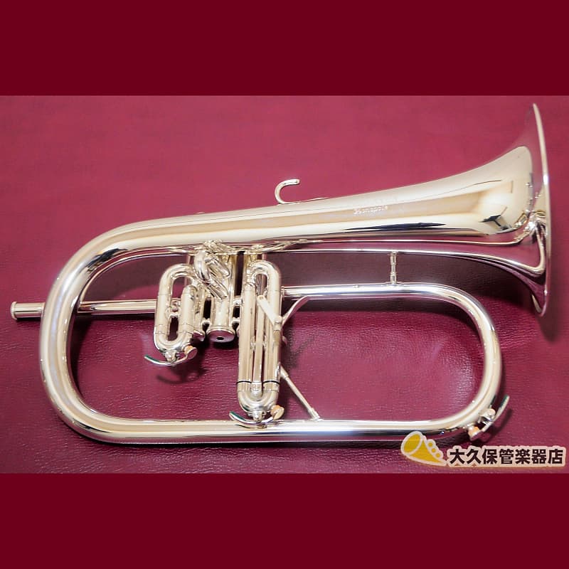 COUESNON 142S "MONOPOLE" Flugelhorn Reverb