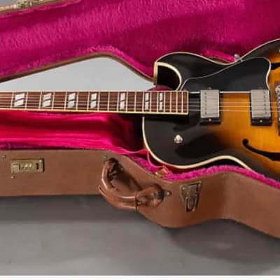 Gibson ES-175 D 1986 - 1999 - Vintage Sunburst for sale