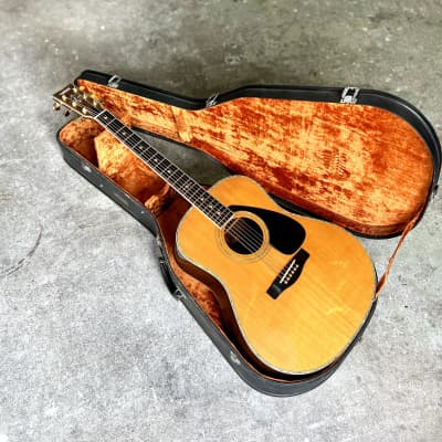 Yamaha  LL-33J acoustic guitar 1995 - Rosewood original vintage MIJ Japan luxury image 1