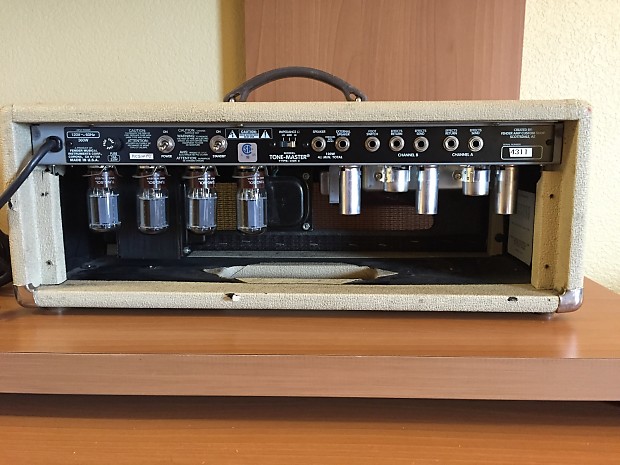 Fender Tone Master Beige 100w