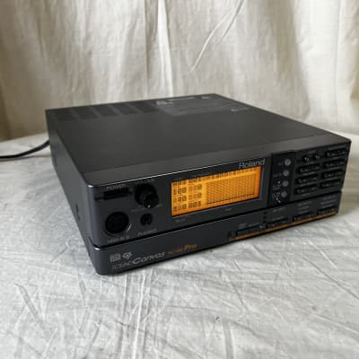 Roland SC-88pro SC88 Pro SOUND Canvas General MIDI sound modules 