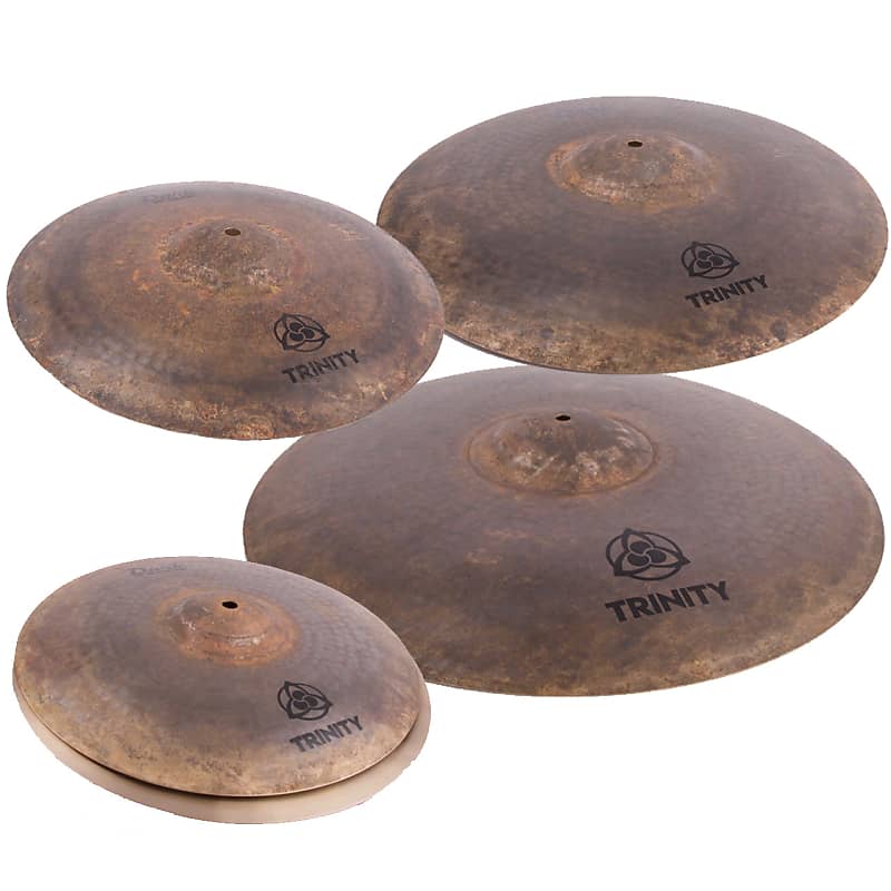 Trinity Cymbals | [DFO] Drum Forum