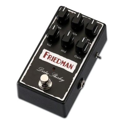 Friedman Dirty Shirley Overdrive Pedal | Brand New | $30 worldwide shipping! image 2