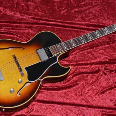 1964 Gibson ES-175 Sunburst image 1