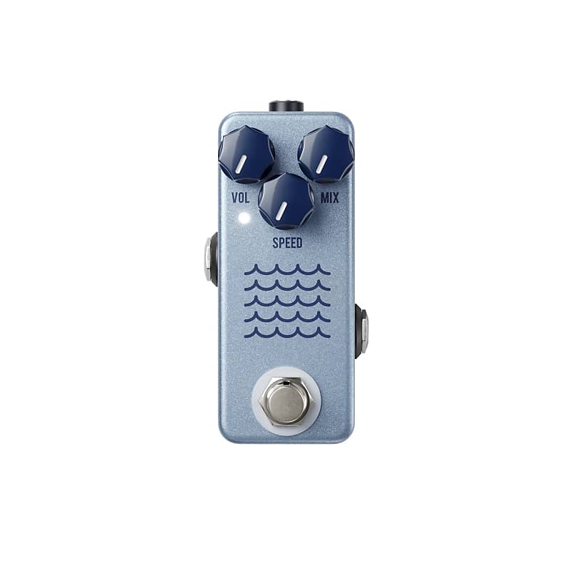JHS Tidewater Tremolo Effects Pedal image 1