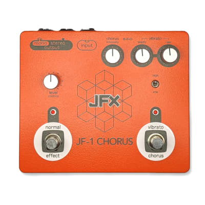 JFX JF-1 Chorus (BOSS CE-1 clone) [CE1] | Reverb Norway
