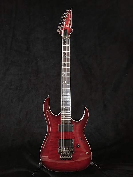 Ibanez rga72tqm shop