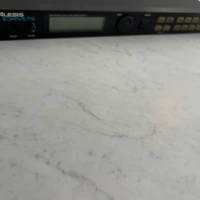 Alesis DM5 Electronic Drum Module 2000s - Black