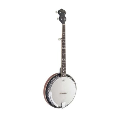 Stagg BJM30  5 String Banjo with Gig Bag - Consignment for sale