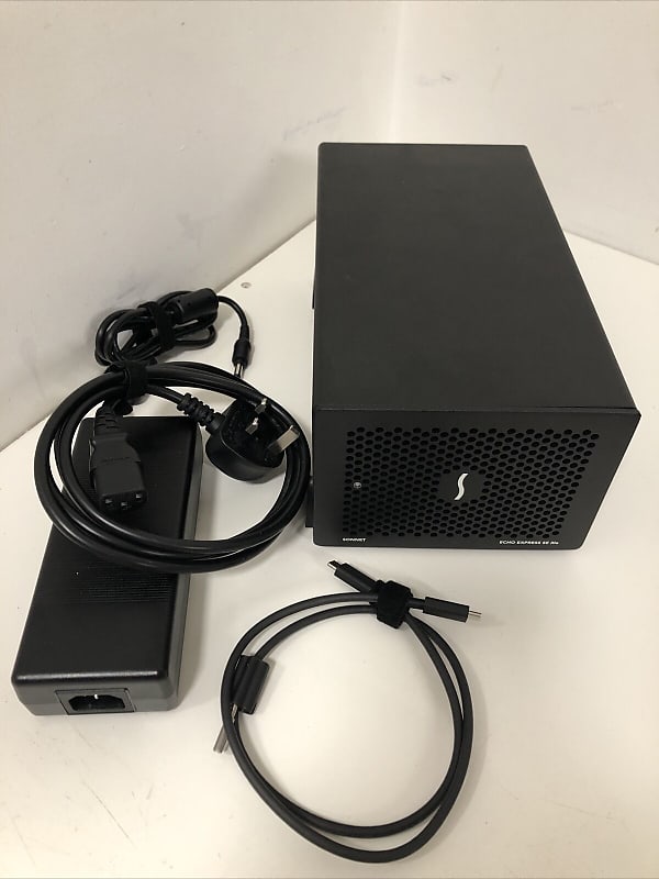 Sonnet Echo Express SE IIIe Thunderbolt 3 Expansion System-Three PCIe 3.0 2021 image 1