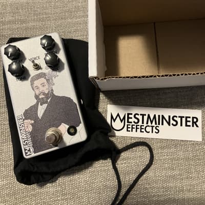Reverb.com listing, price, conditions, and images for westminster-effects-spurgeon-reverb-v2