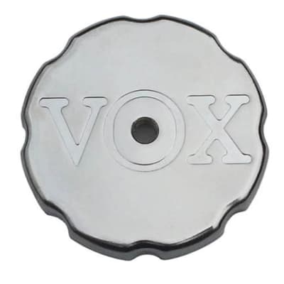 Vox Chrome Plated Reissue Hand Wheel image 1