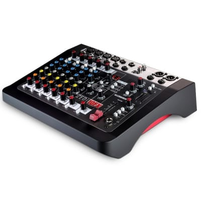 Allen & Heath ZEDi-10FX 10-channel Mixer with USB Audio Interface and Effects image 4