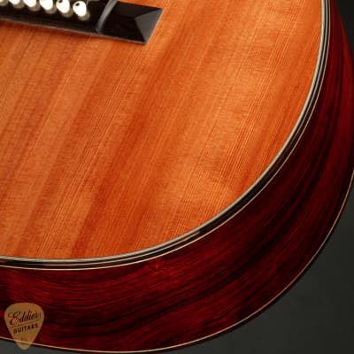 Bourgeois OMSC Custom - Redwood & Cocobolo image 23