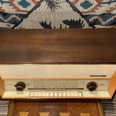 Fully Restored Grundig 5490 Stereo FM/MPX/AM/Shortwave/UHF Radio MCM Style And Incredible Sound! image 7