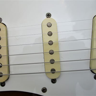Bill's Brothers Excellent Stratocaster Guitar, 1950's Copy