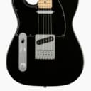 Fender Player Telecaster Electric Guitar - Left-Handed, Black