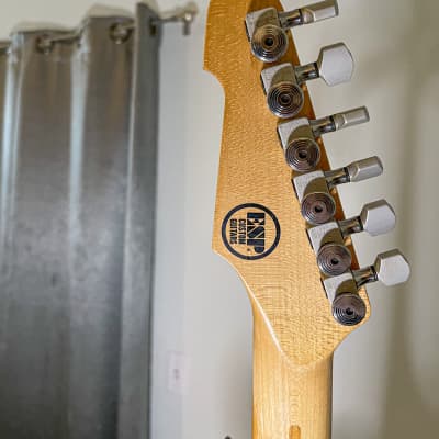 ESP Vintage Plus 90s Translucent Purple | Reverb