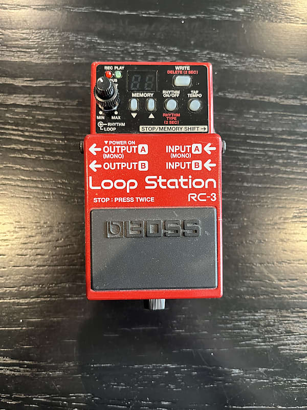 Boss RC-3 Loop Station