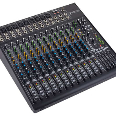 Mackie 1642VLZ4 16-Channel Mic / Line Mixer image 3