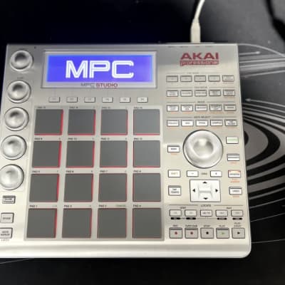 Akai MPC Studio Music Production Controller V1 | Reverb UK