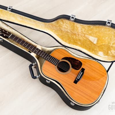 1984 Tokai Cats Eyes TCM-50V Martin-Licensed Vintage | Reverb