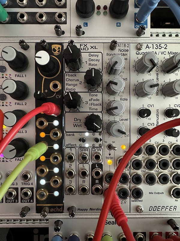 Happy Nerding FX AID XL