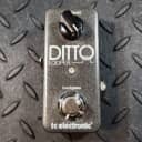 TC Electronic Ditto Looper True Bypass Loop
