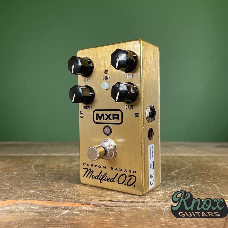 MXR M77 Custom Badass Modified O.D.