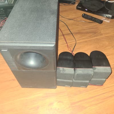 Bose Acoustimass 5 Series III | Reverb