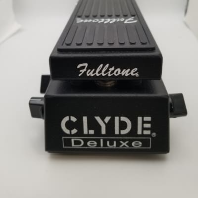 Fulltone Clyde Deluxe Wah | Reverb