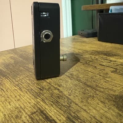 TC Electronic Polytune 3 Noir Mini Polyphonic Tuning Pedal 2019 - Present - Black image 4