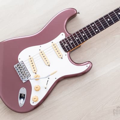 Fender ST-62 Stratocaster Reissue MIJ | Reverb