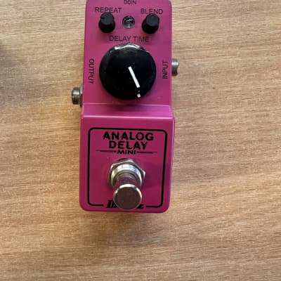 Ibanez Analog Delay Mini | Reverb