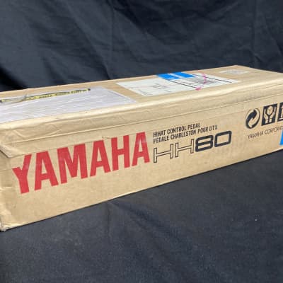 Yamaha - HH80 Hi-Hat Control Pedal, for DTX Electronic Drums, New in Box image 6
